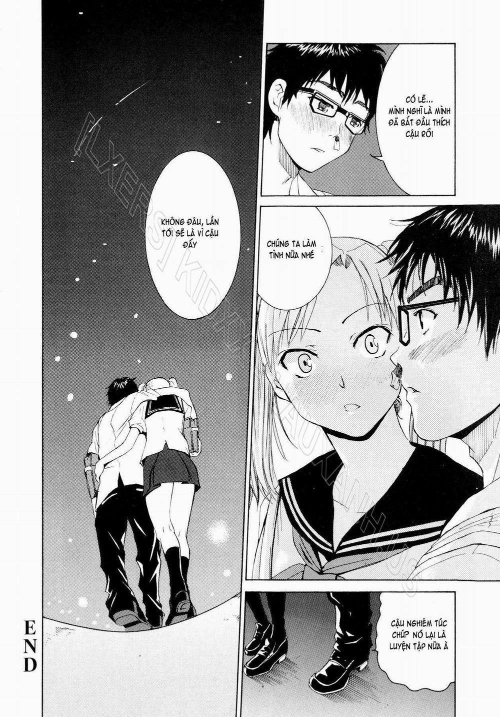 Yanagida-Kun To Mizuno-San Vol 1 trang 23