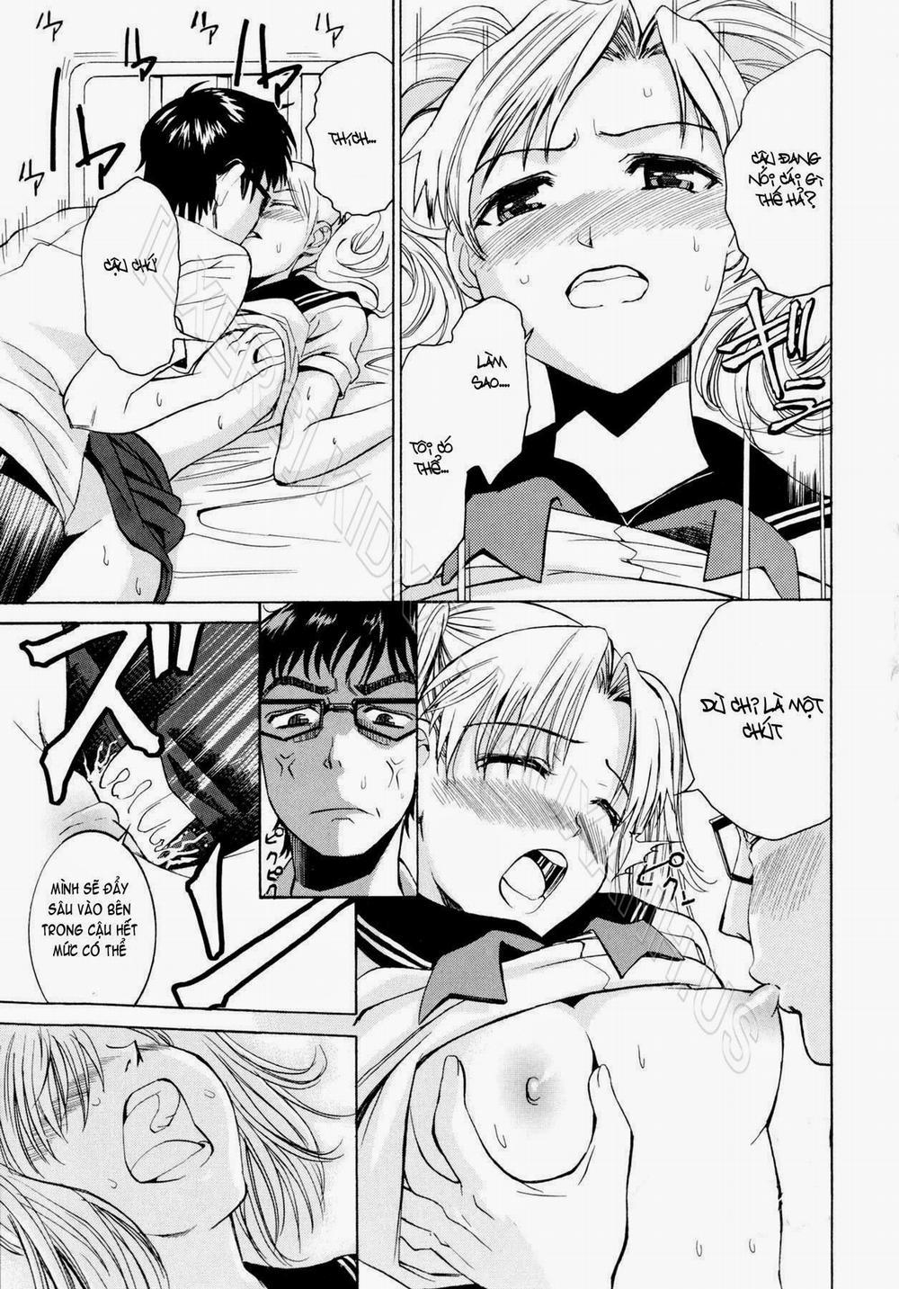 Yanagida-Kun To Mizuno-San Vol 1 trang 38