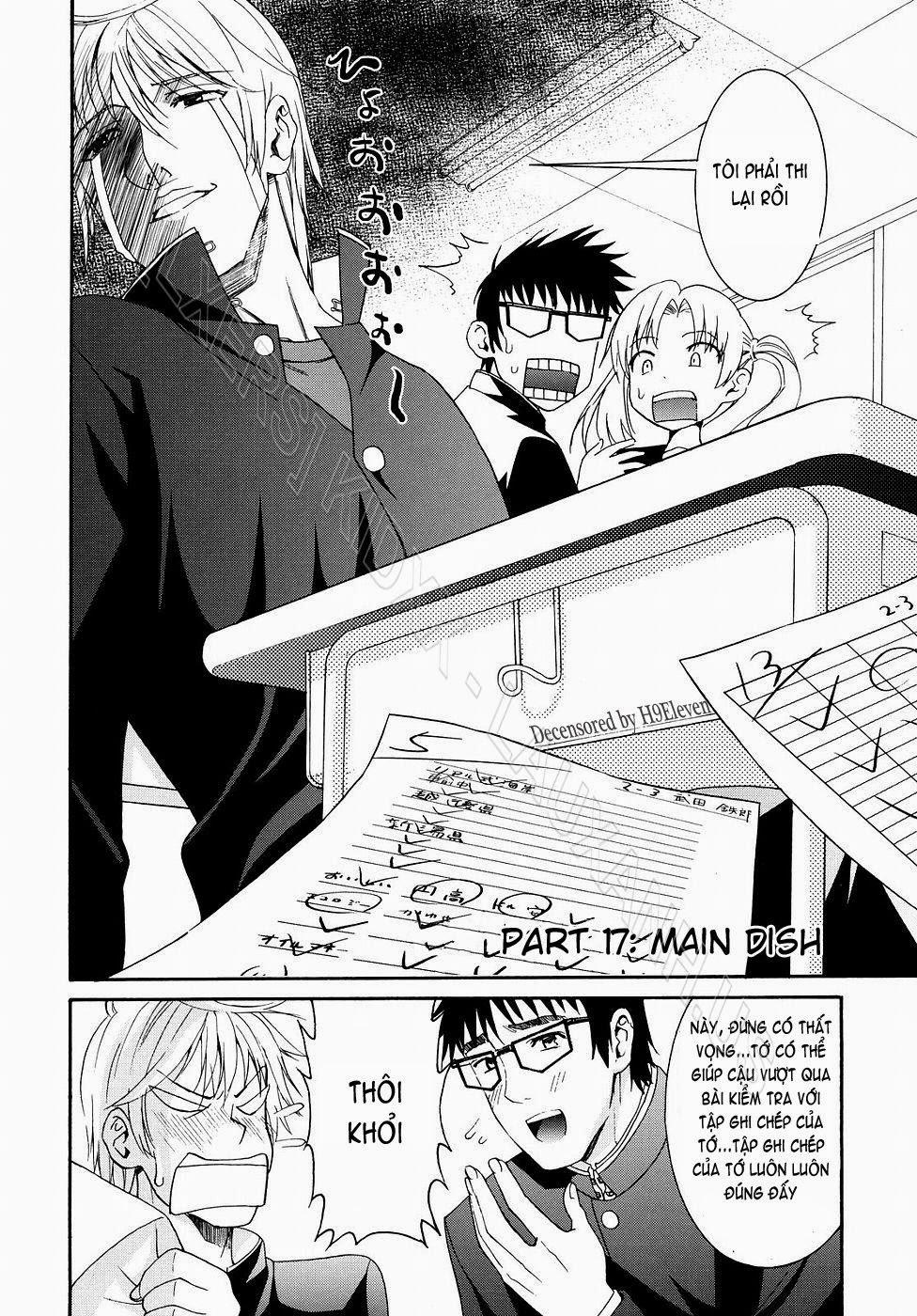 Yanagida-Kun To Mizuno-San Vol 2 [End] trang 108