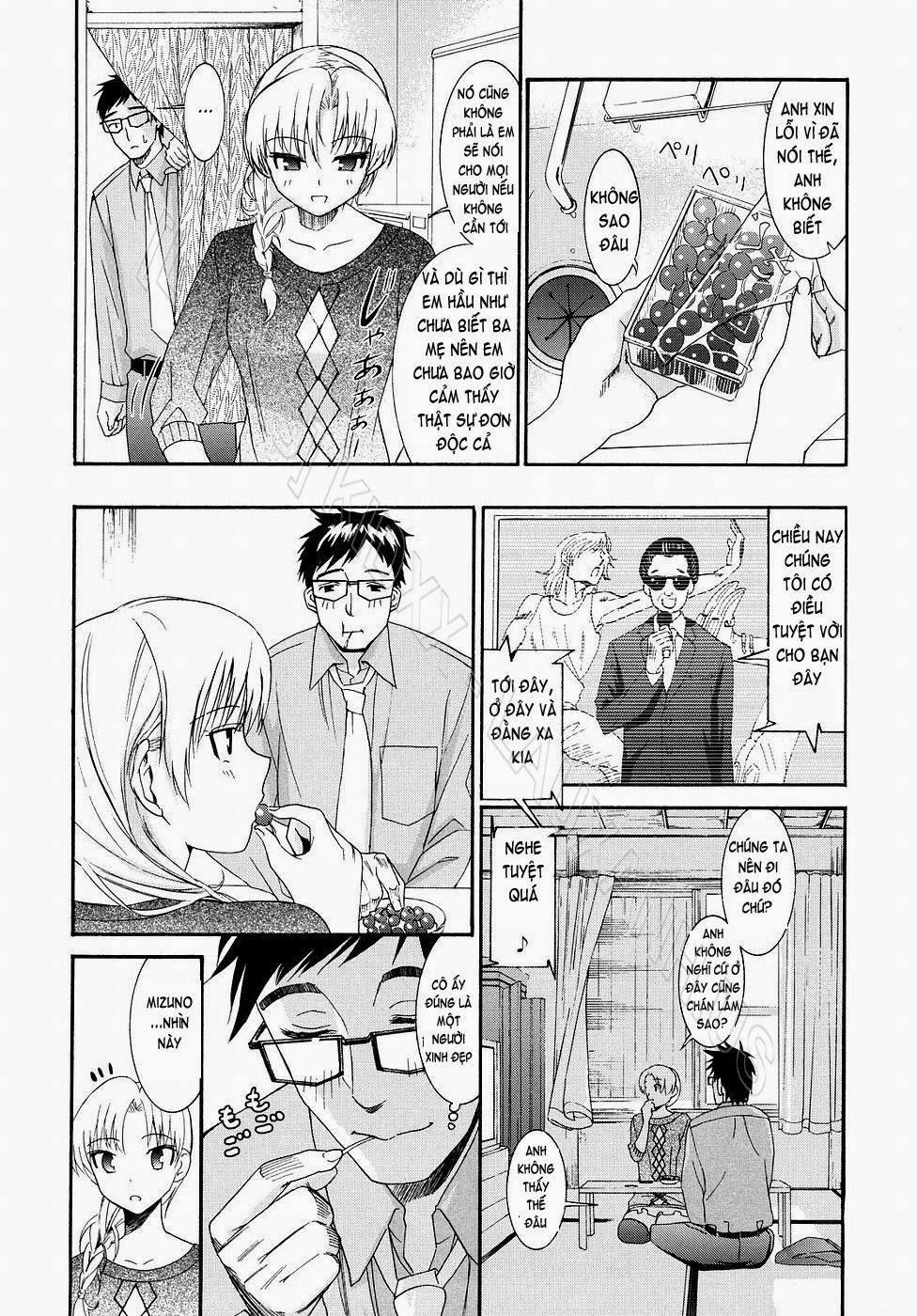 Yanagida-Kun To Mizuno-San Vol 2 [End] trang 130