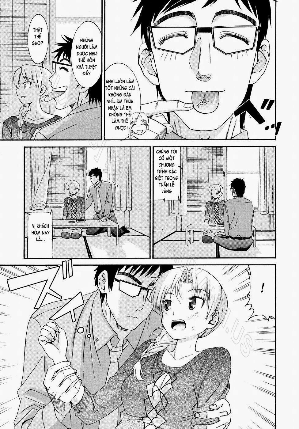 Yanagida-Kun To Mizuno-San Vol 2 [End] trang 131