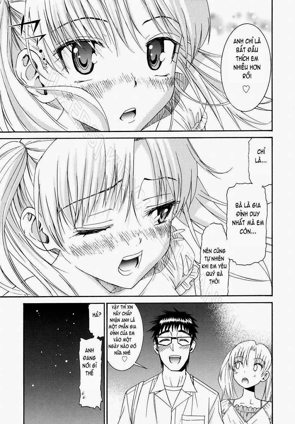 Yanagida-Kun To Mizuno-San Vol 2 [End] trang 153