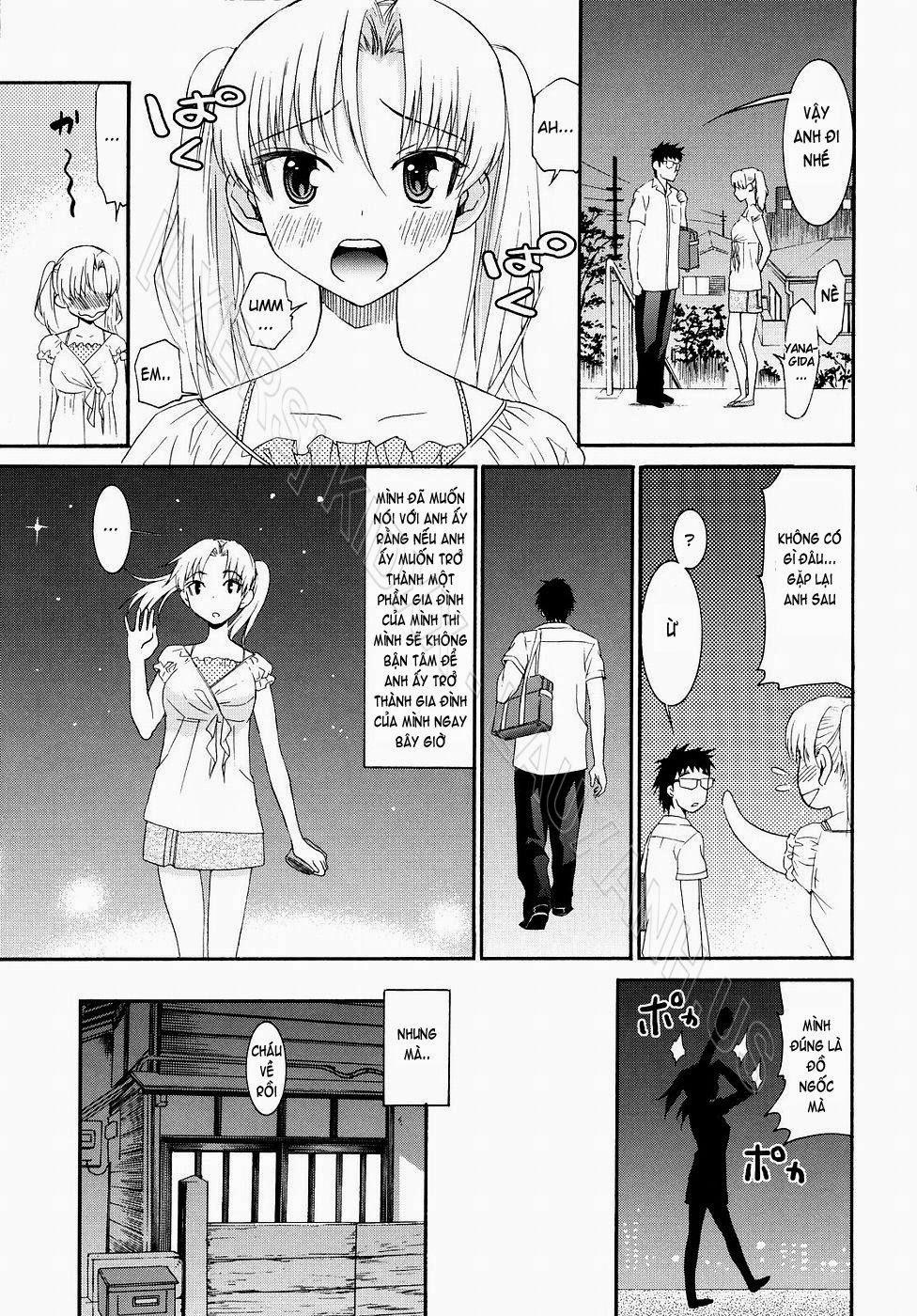 Yanagida-Kun To Mizuno-San Vol 2 [End] trang 165