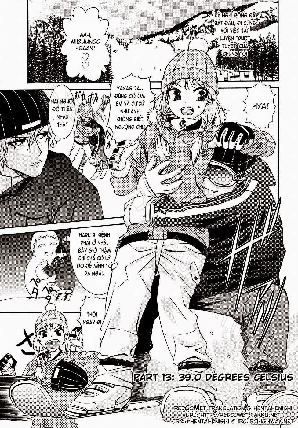 Yanagida-Kun To Mizuno-San Vol 2 [End] trang 27