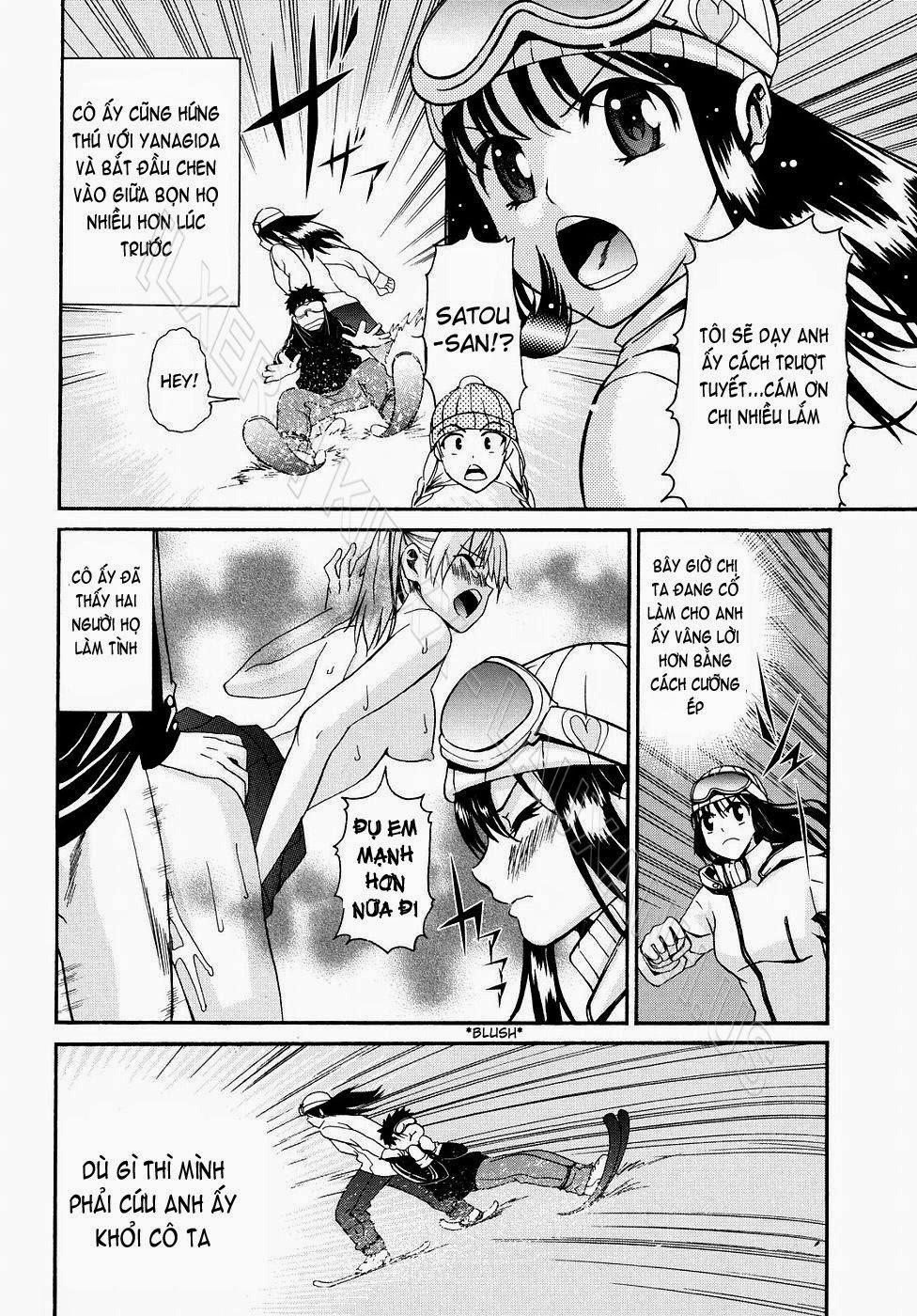 Yanagida-Kun To Mizuno-San Vol 2 [End] trang 28