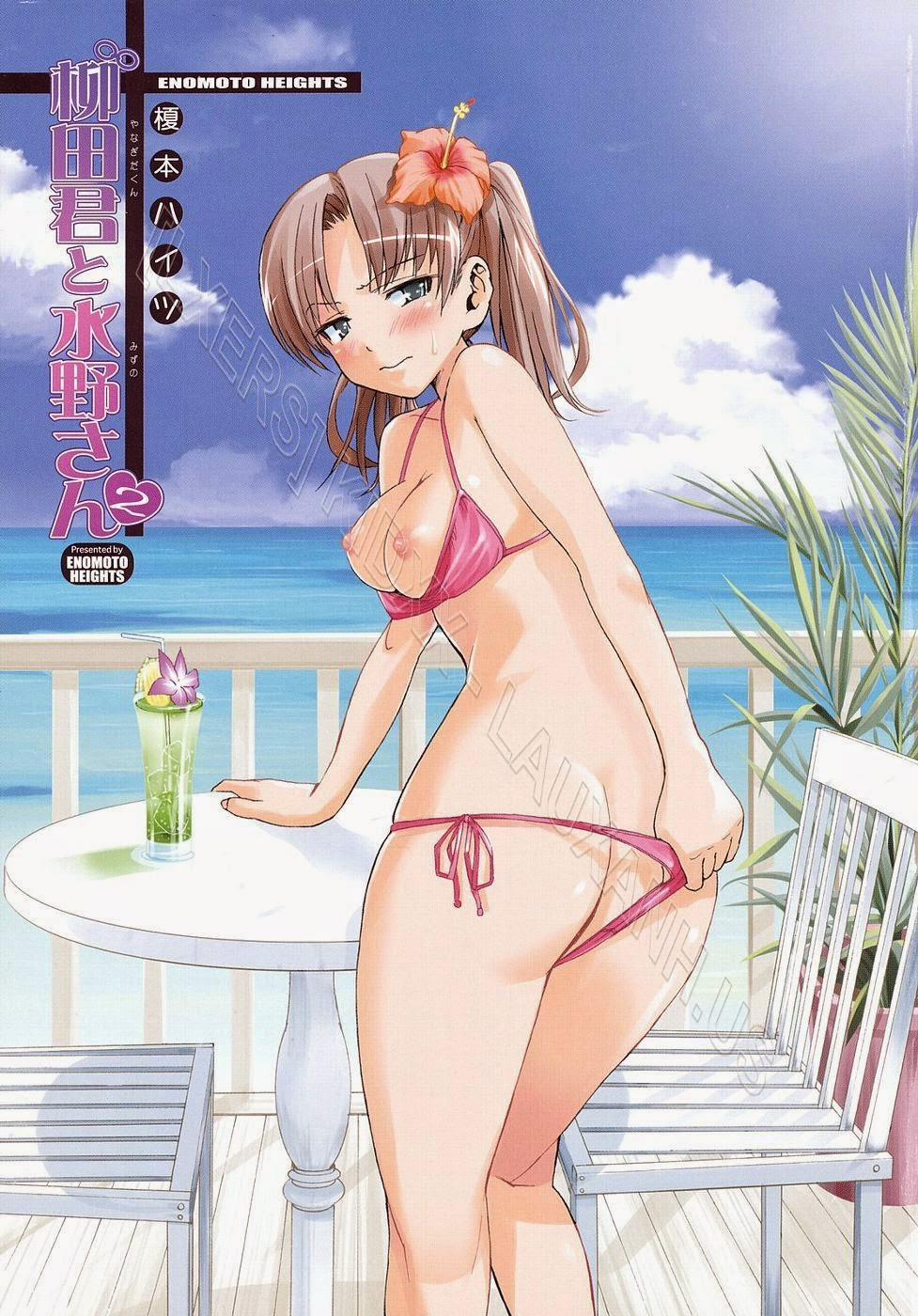 Yanagida-Kun To Mizuno-San Vol 2 [End] trang 3