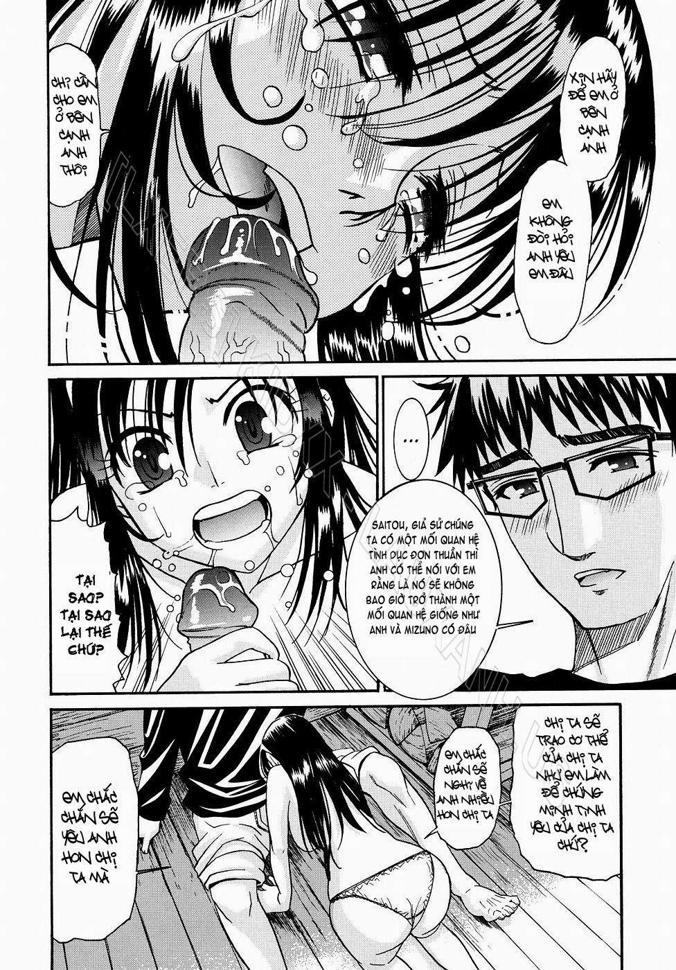 Yanagida-Kun To Mizuno-San Vol 2 [End] trang 54