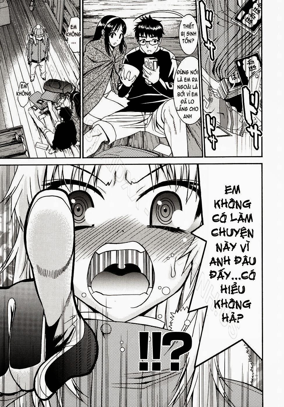 Yanagida-Kun To Mizuno-San Vol 2 [End] trang 57