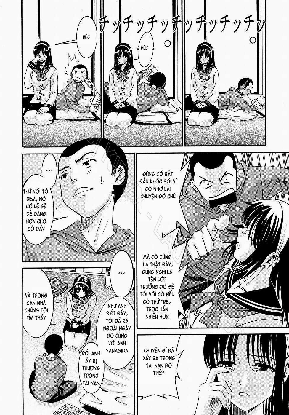 Yanagida-Kun To Mizuno-San Vol 2 [End] trang 74
