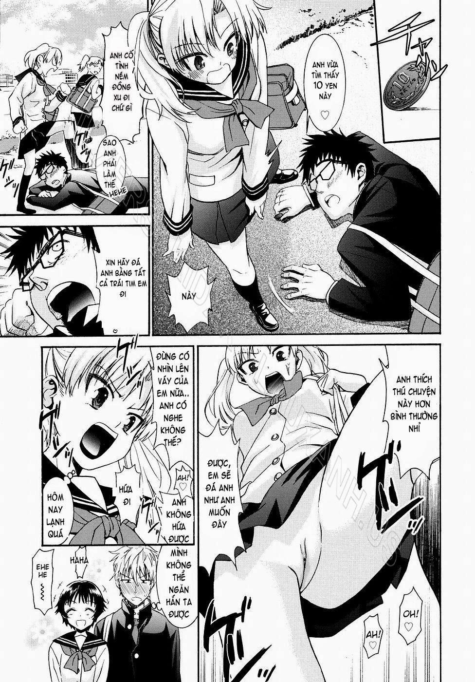 Yanagida-Kun To Mizuno-San Vol 2 [End] trang 91