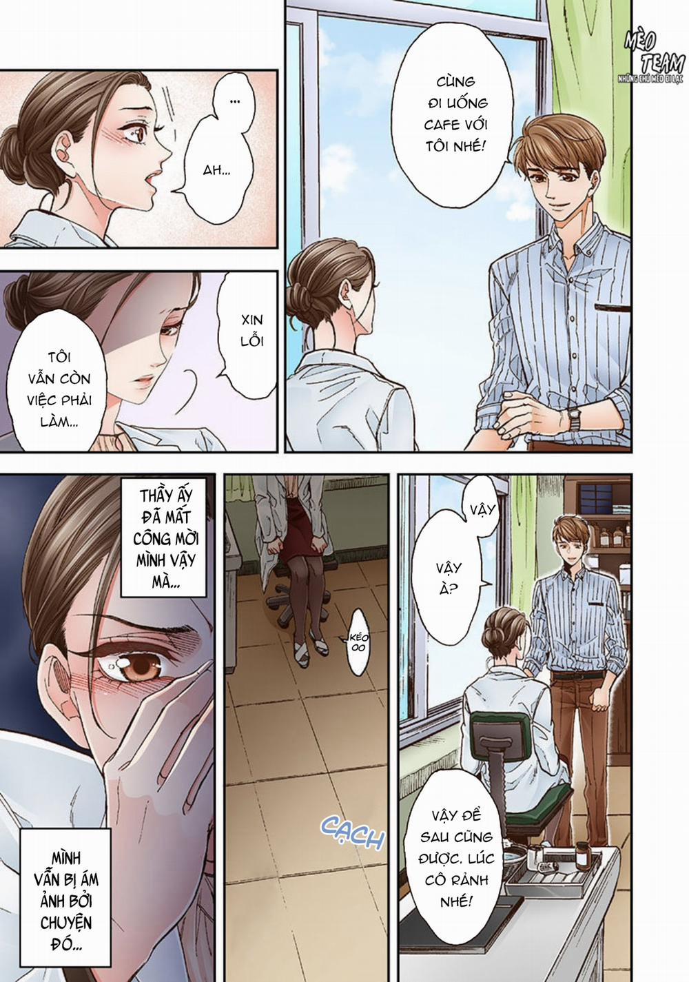 Yanagihara-kun Bị Bệnh Nghiện Sex 1 trang 9
