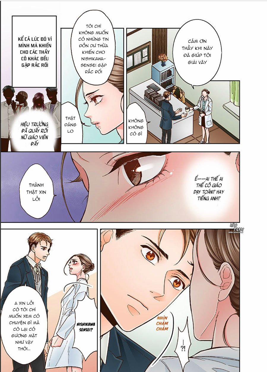 Yanagihara-kun Bị Bệnh Nghiện Sex 10 trang 12