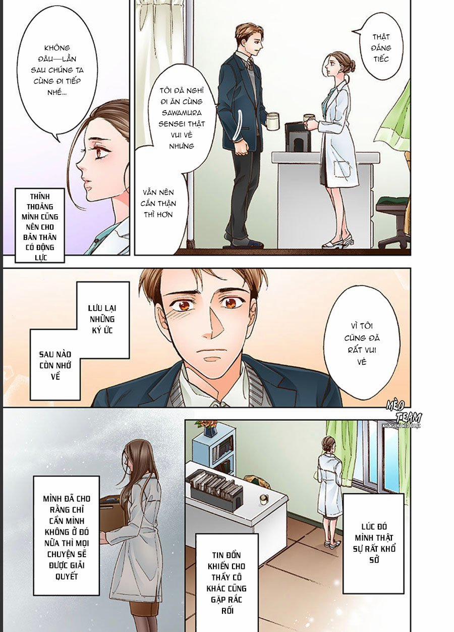 Yanagihara-kun Bị Bệnh Nghiện Sex 10 trang 14