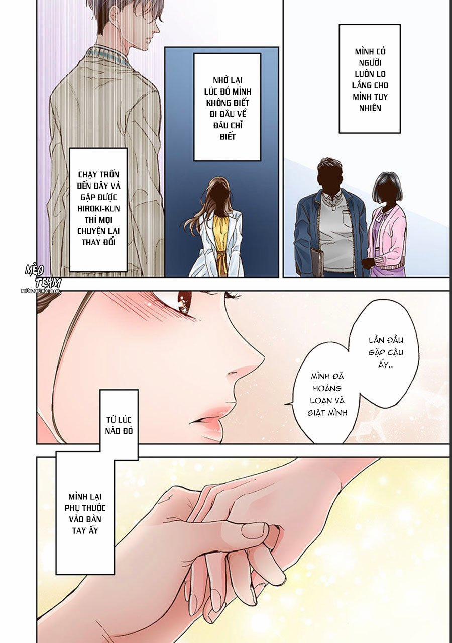 Yanagihara-kun Bị Bệnh Nghiện Sex 10 trang 15