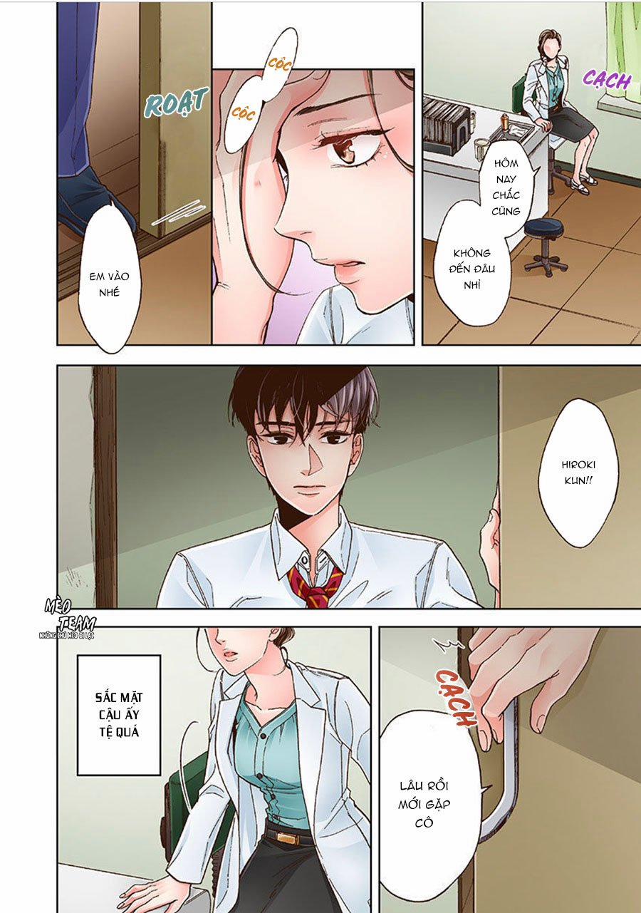 Yanagihara-kun Bị Bệnh Nghiện Sex 10 trang 17