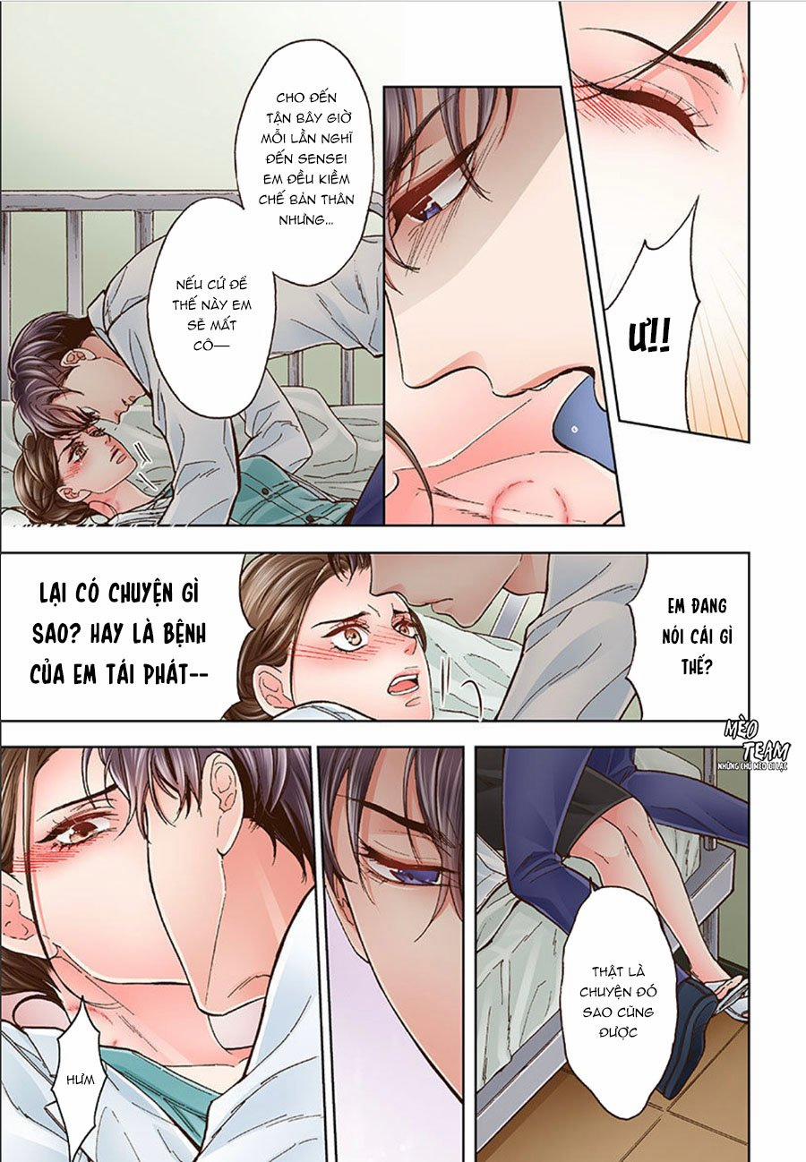 Yanagihara-kun Bị Bệnh Nghiện Sex 10 trang 22