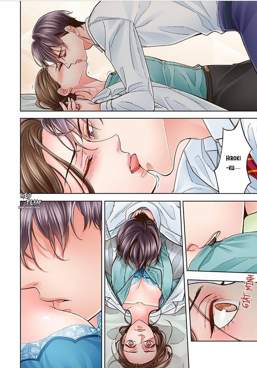 Yanagihara-kun Bị Bệnh Nghiện Sex 10 trang 23
