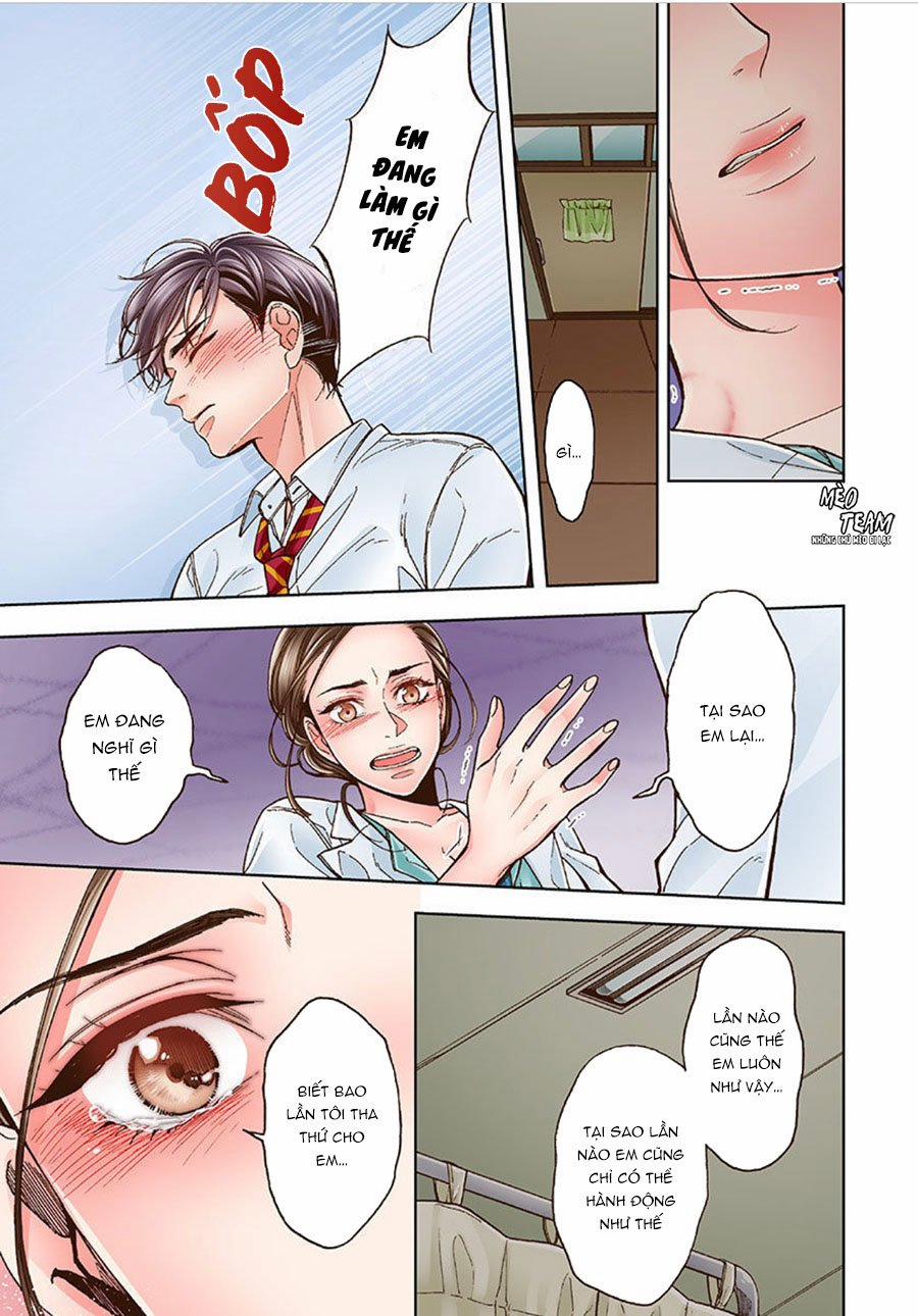 Yanagihara-kun Bị Bệnh Nghiện Sex 10 trang 24