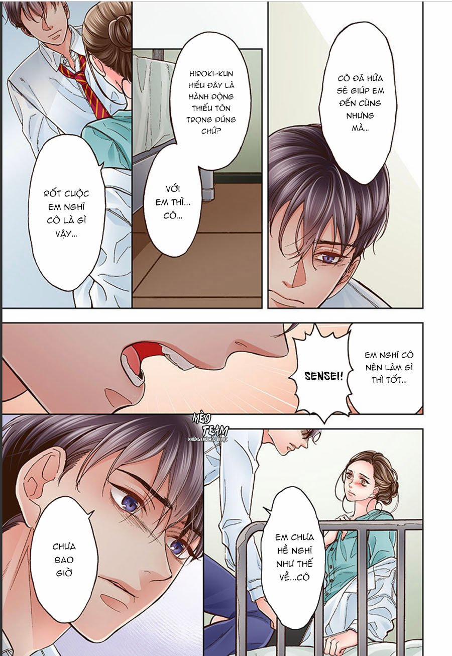 Yanagihara-kun Bị Bệnh Nghiện Sex 10 trang 26