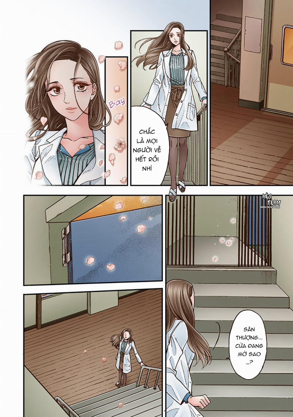 Yanagihara-kun Bị Bệnh Nghiện Sex 2 trang 15