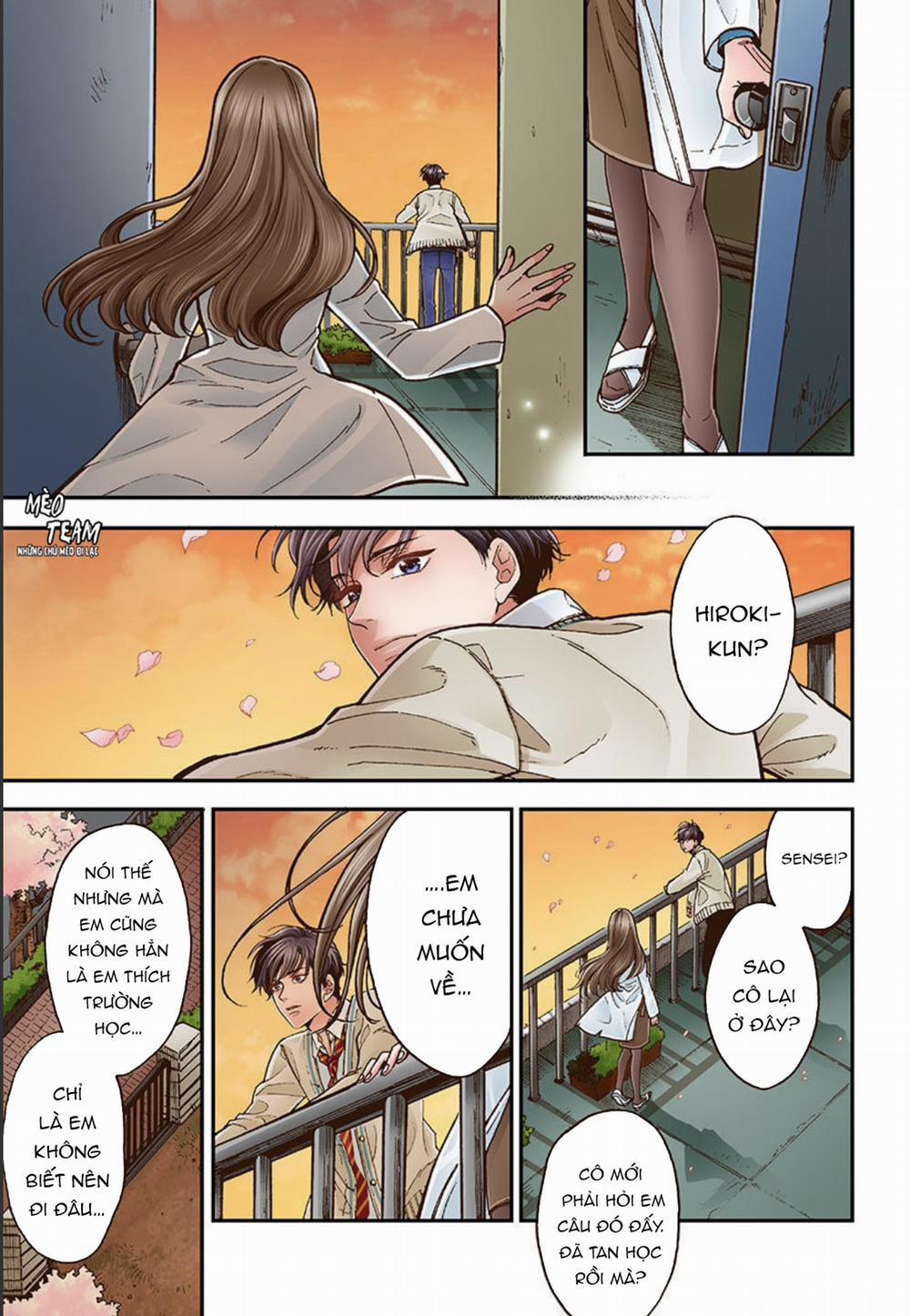 Yanagihara-kun Bị Bệnh Nghiện Sex 2 trang 16