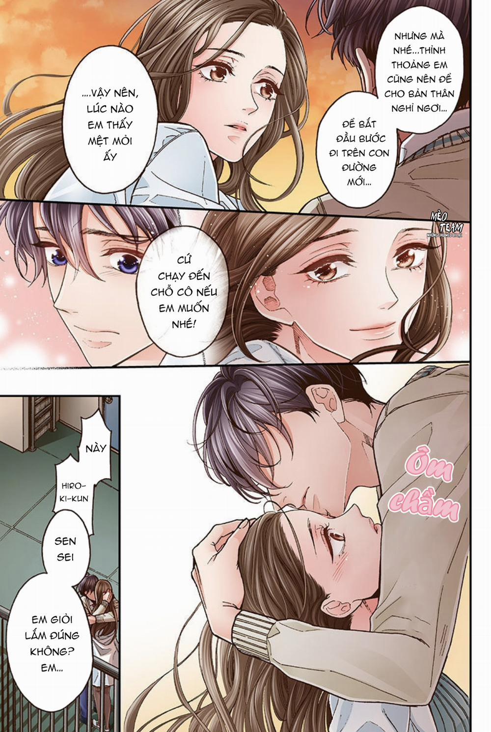 Yanagihara-kun Bị Bệnh Nghiện Sex 2 trang 18