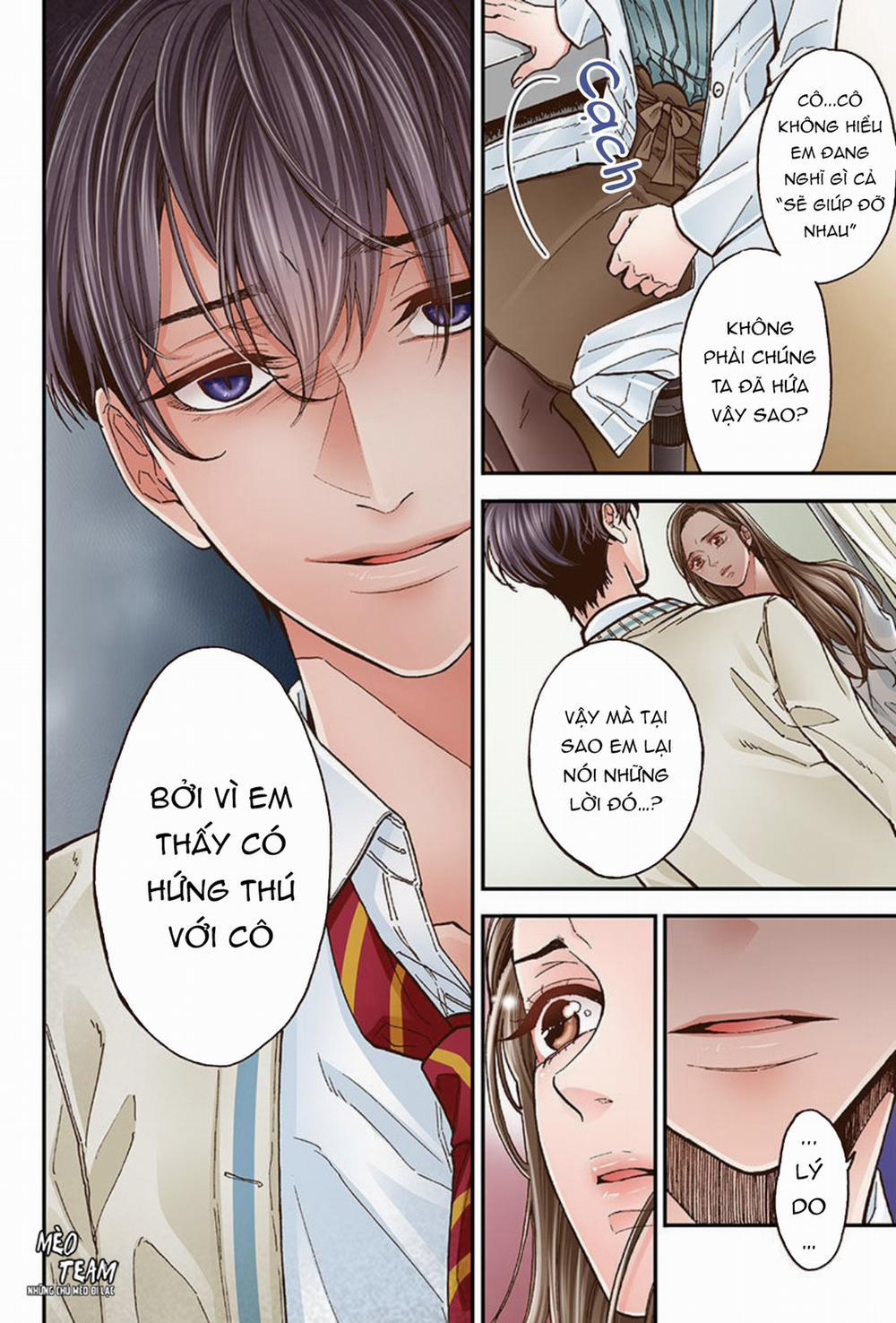 Yanagihara-kun Bị Bệnh Nghiện Sex 2 trang 27