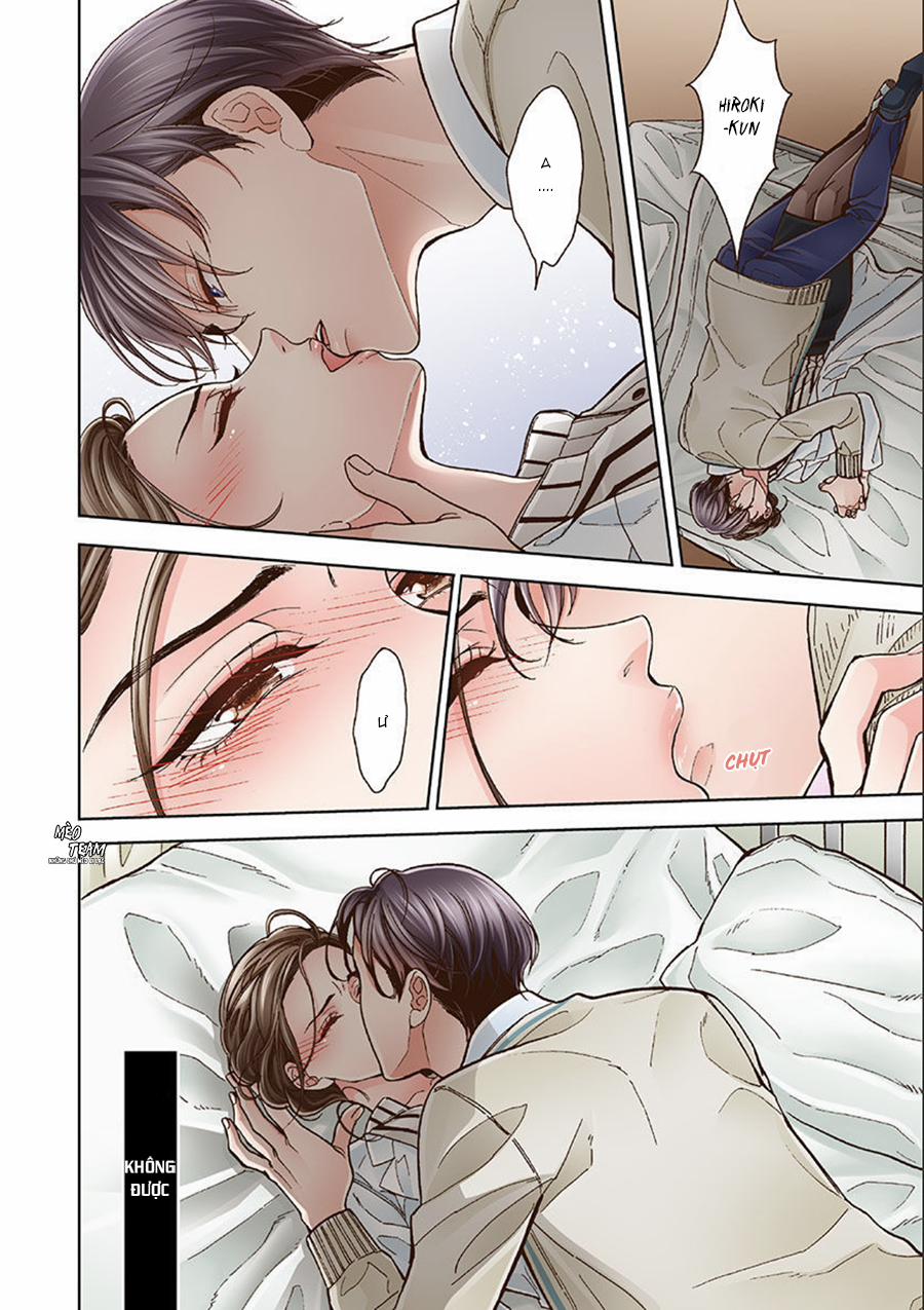 Yanagihara-kun Bị Bệnh Nghiện Sex 5 trang 11