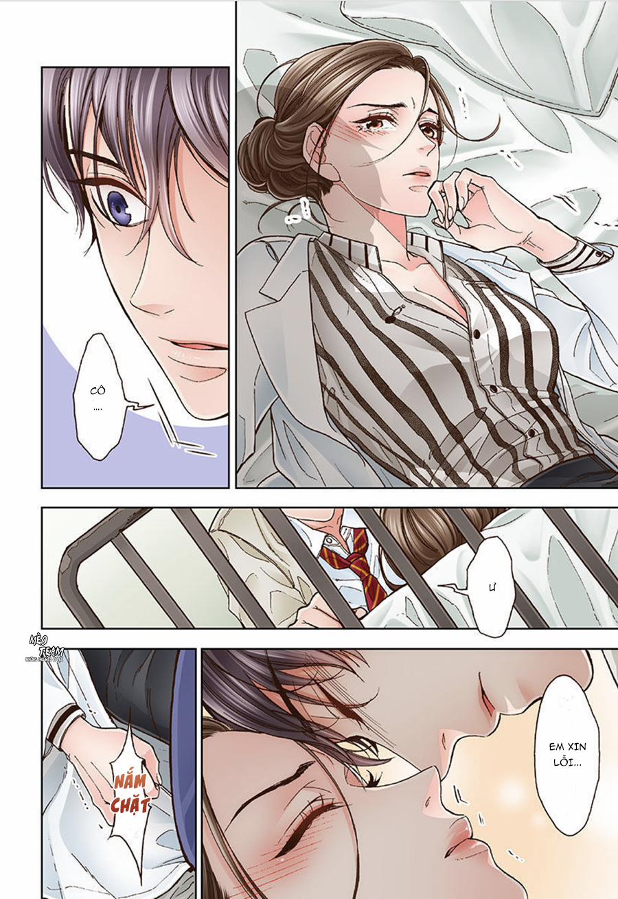 Yanagihara-kun Bị Bệnh Nghiện Sex 5 trang 13