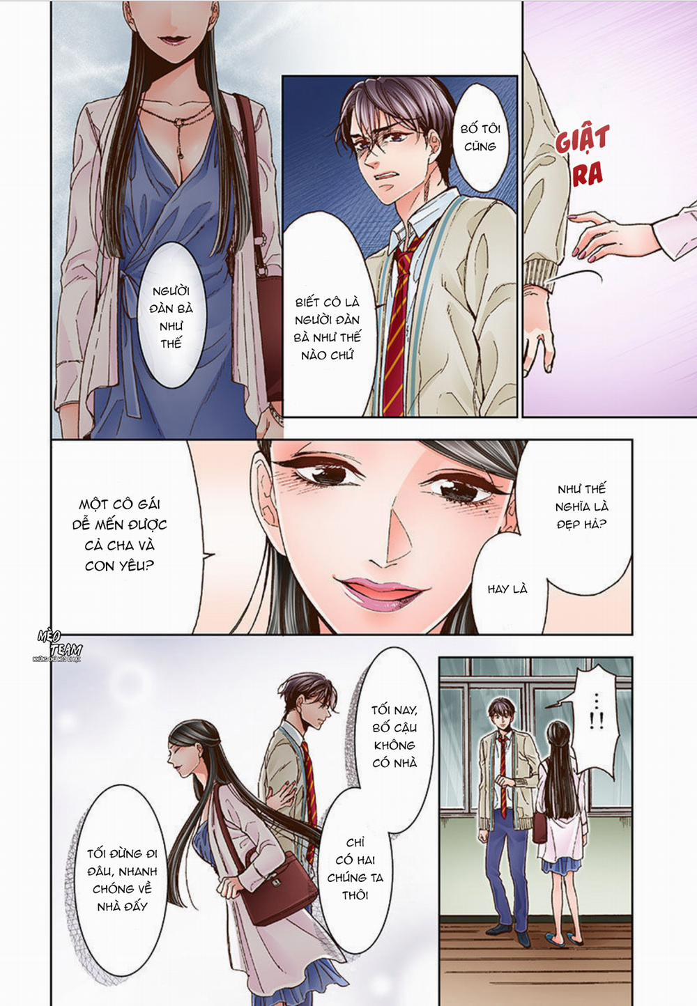 Yanagihara-kun Bị Bệnh Nghiện Sex 5 trang 25