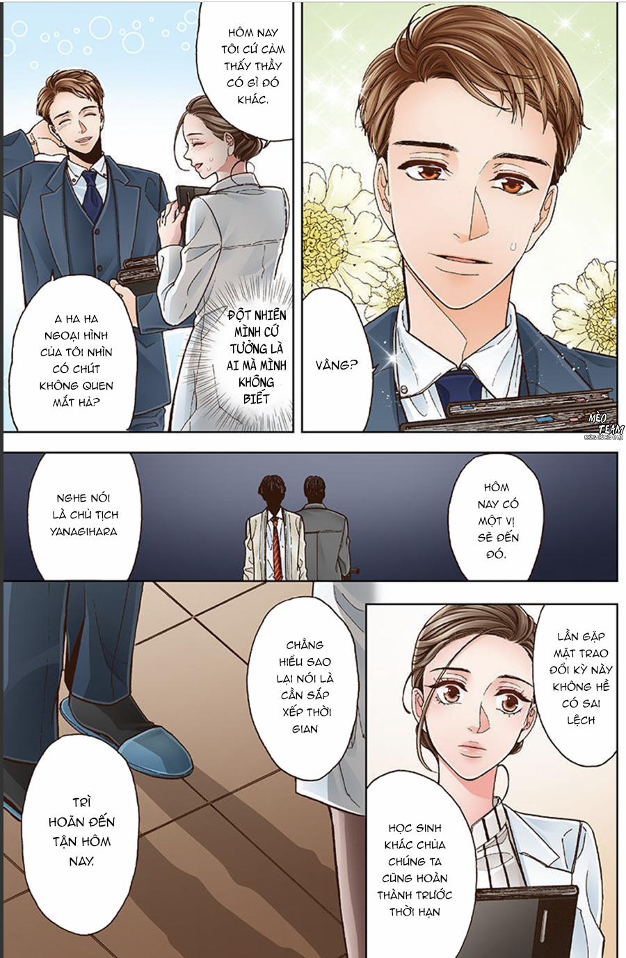 Yanagihara-kun Bị Bệnh Nghiện Sex 5 trang 6