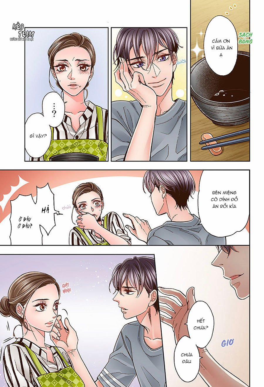 Yanagihara-kun Bị Bệnh Nghiện Sex 6 trang 18