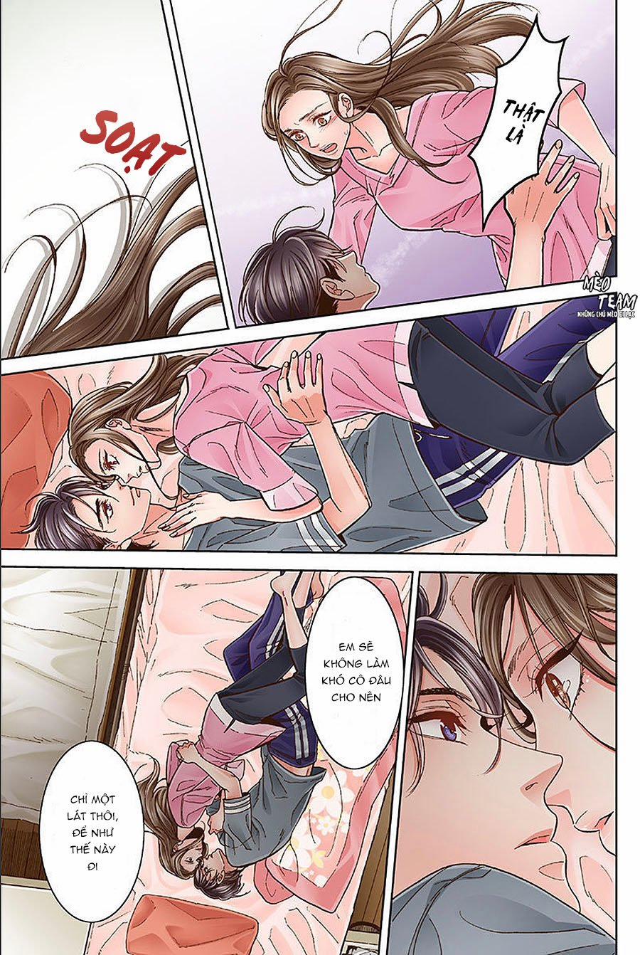 Yanagihara-kun Bị Bệnh Nghiện Sex 6 trang 24