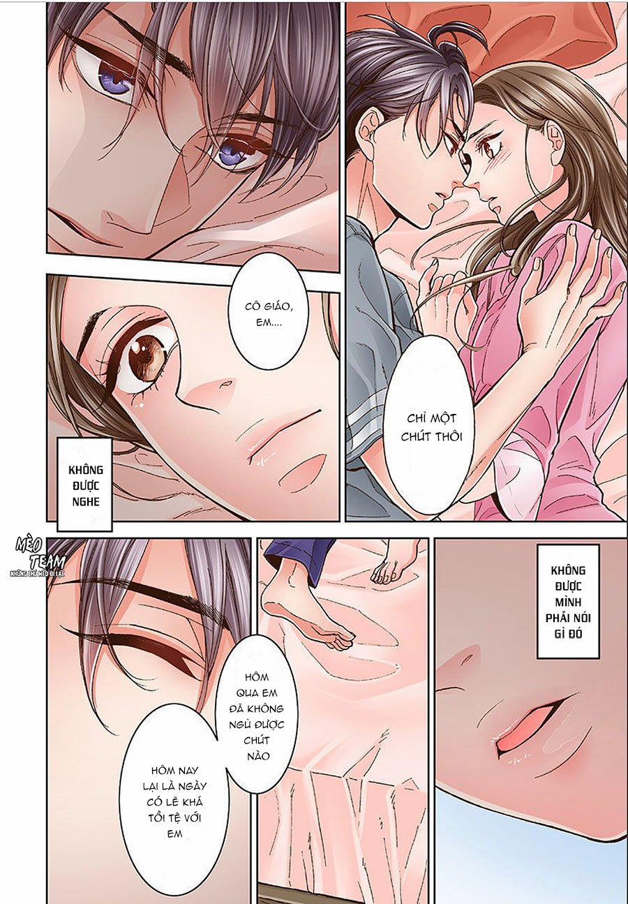 Yanagihara-kun Bị Bệnh Nghiện Sex 6 trang 25