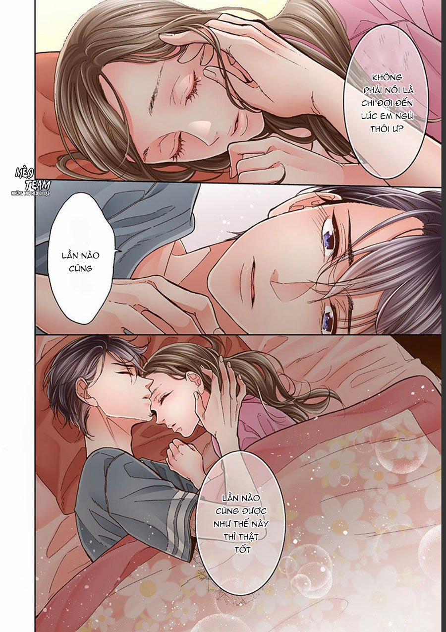 Yanagihara-kun Bị Bệnh Nghiện Sex 6 trang 27