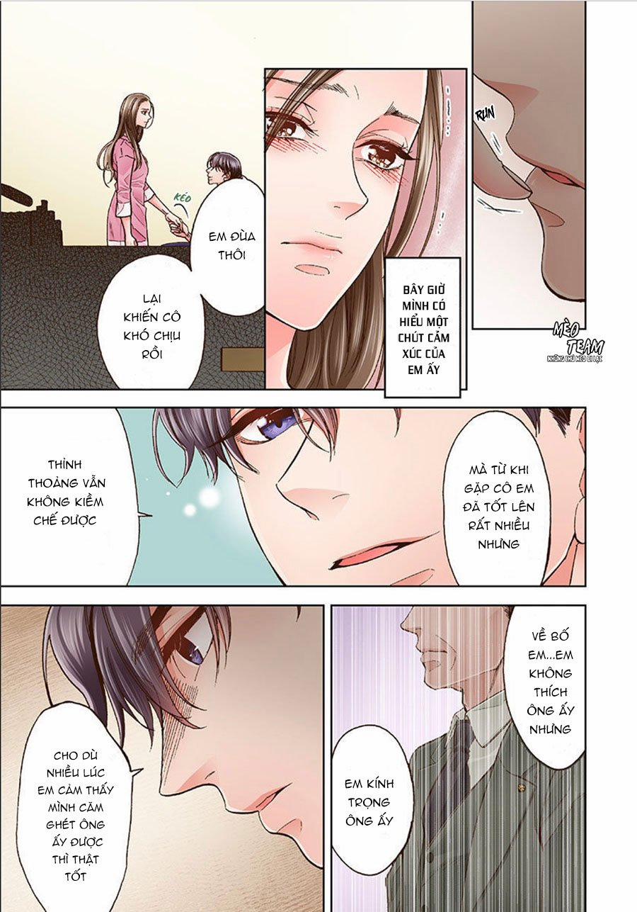 Yanagihara-kun Bị Bệnh Nghiện Sex 7 trang 12