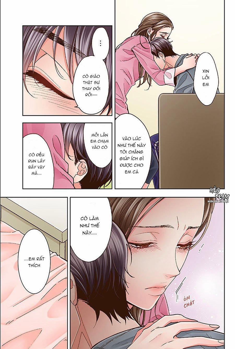 Yanagihara-kun Bị Bệnh Nghiện Sex 7 trang 14