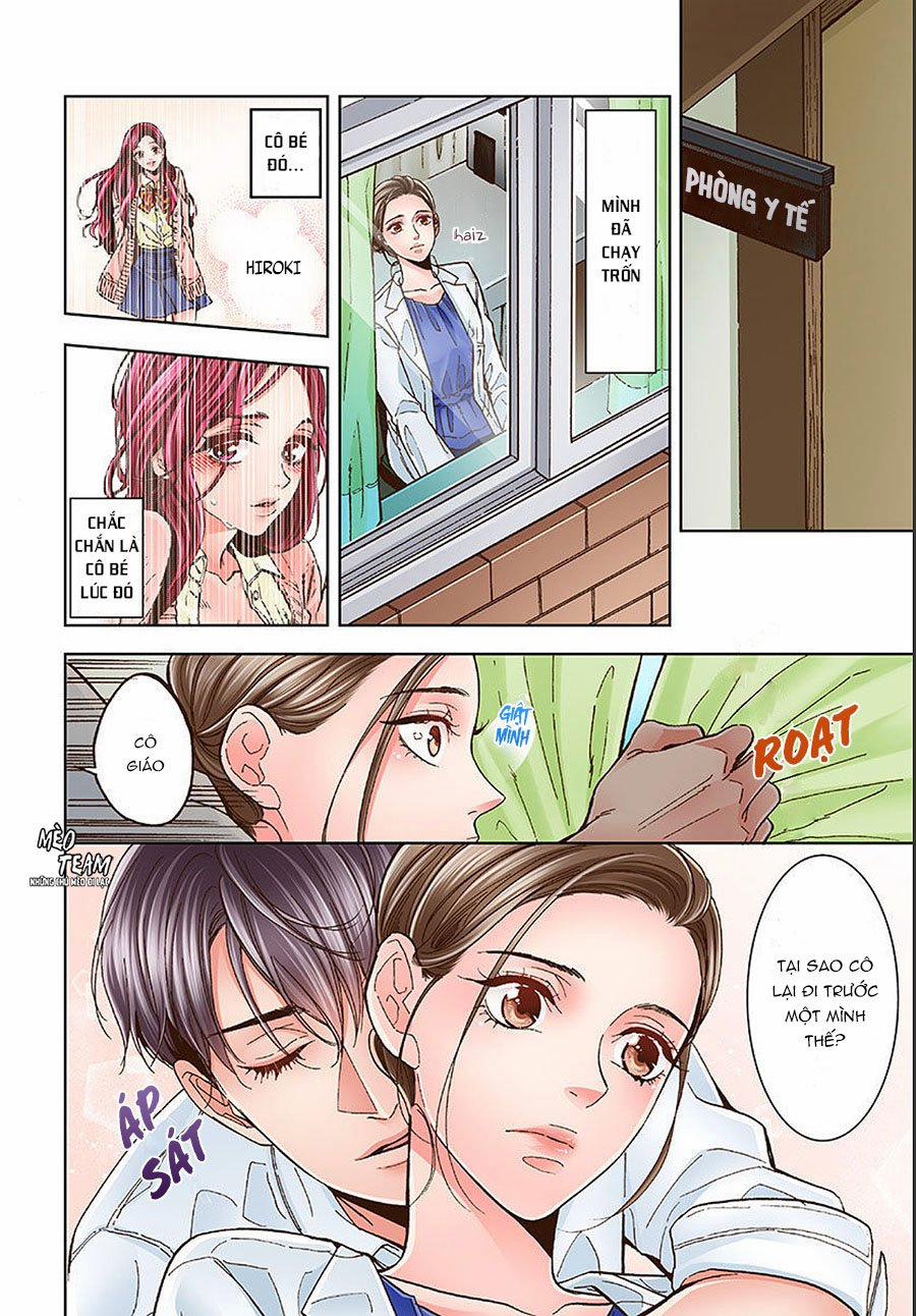 Yanagihara-kun Bị Bệnh Nghiện Sex 7 trang 25