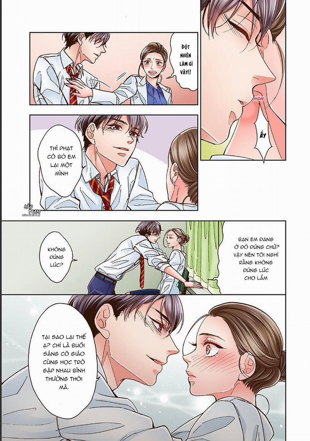 Yanagihara-kun Bị Bệnh Nghiện Sex 7 trang 26