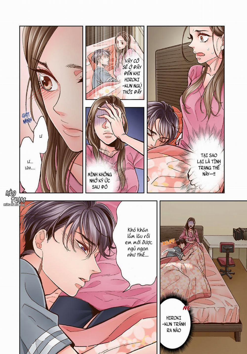 Yanagihara-kun Bị Bệnh Nghiện Sex 7 trang 5