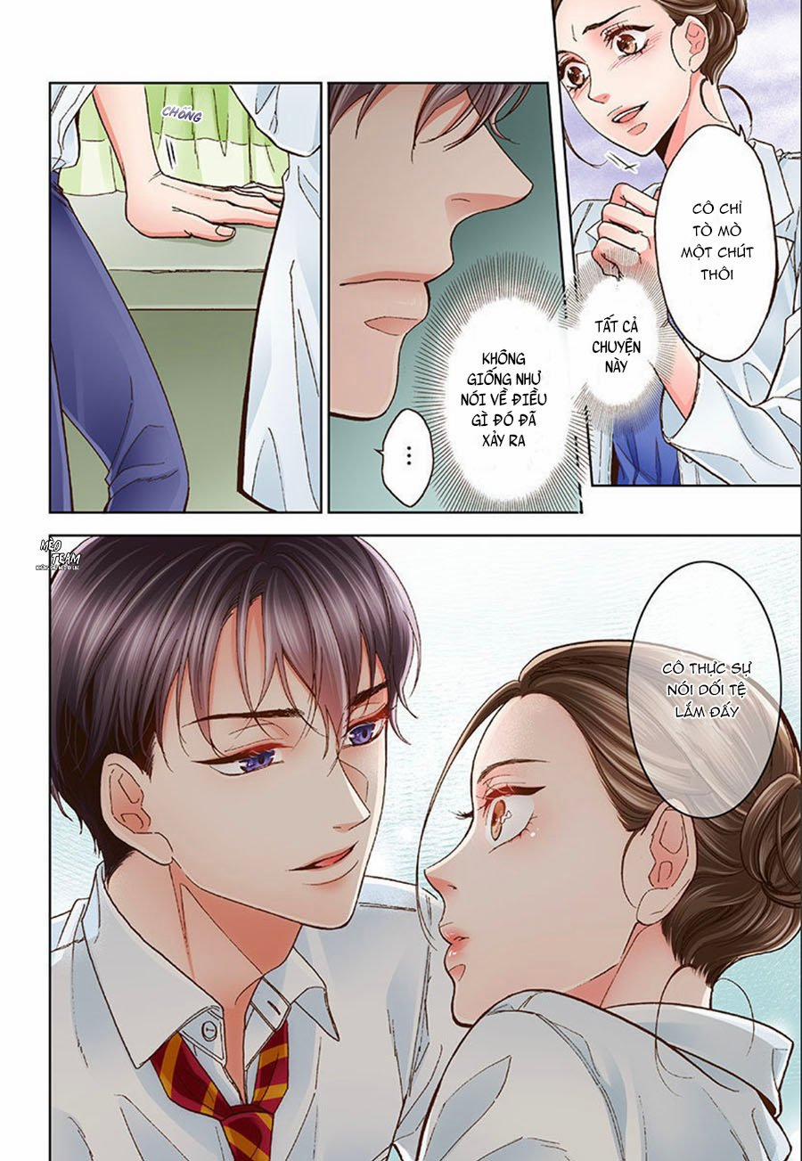 Yanagihara-kun Bị Bệnh Nghiện Sex 8 trang 18