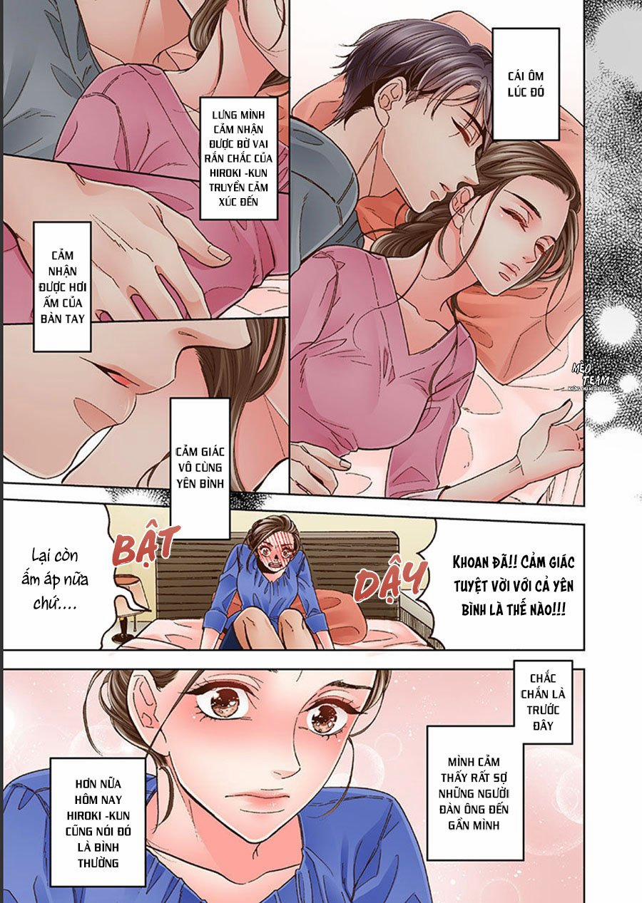 Yanagihara-kun Bị Bệnh Nghiện Sex 8 trang 23
