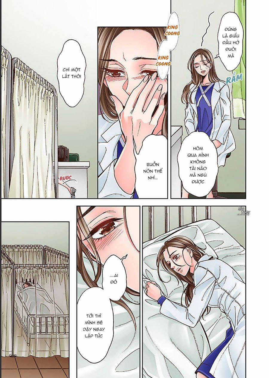 Yanagihara-kun Bị Bệnh Nghiện Sex 8 trang 25