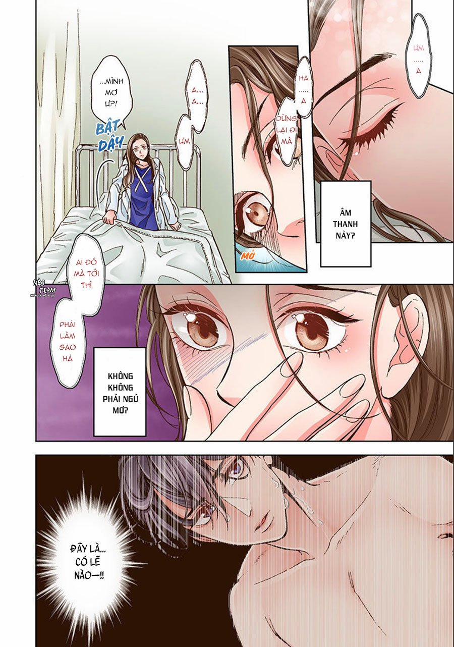 Yanagihara-kun Bị Bệnh Nghiện Sex 8 trang 26