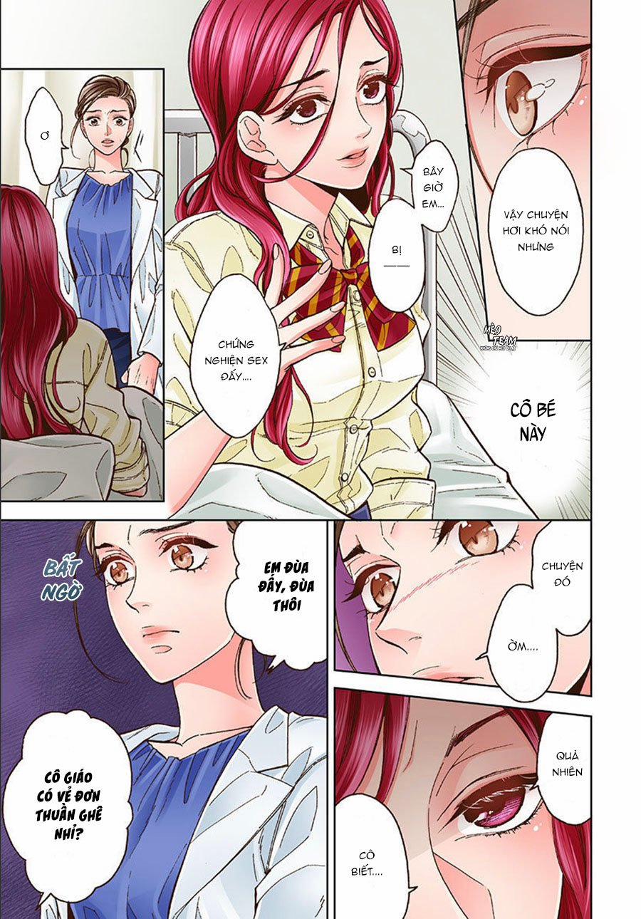 Yanagihara-kun Bị Bệnh Nghiện Sex 8 trang 6