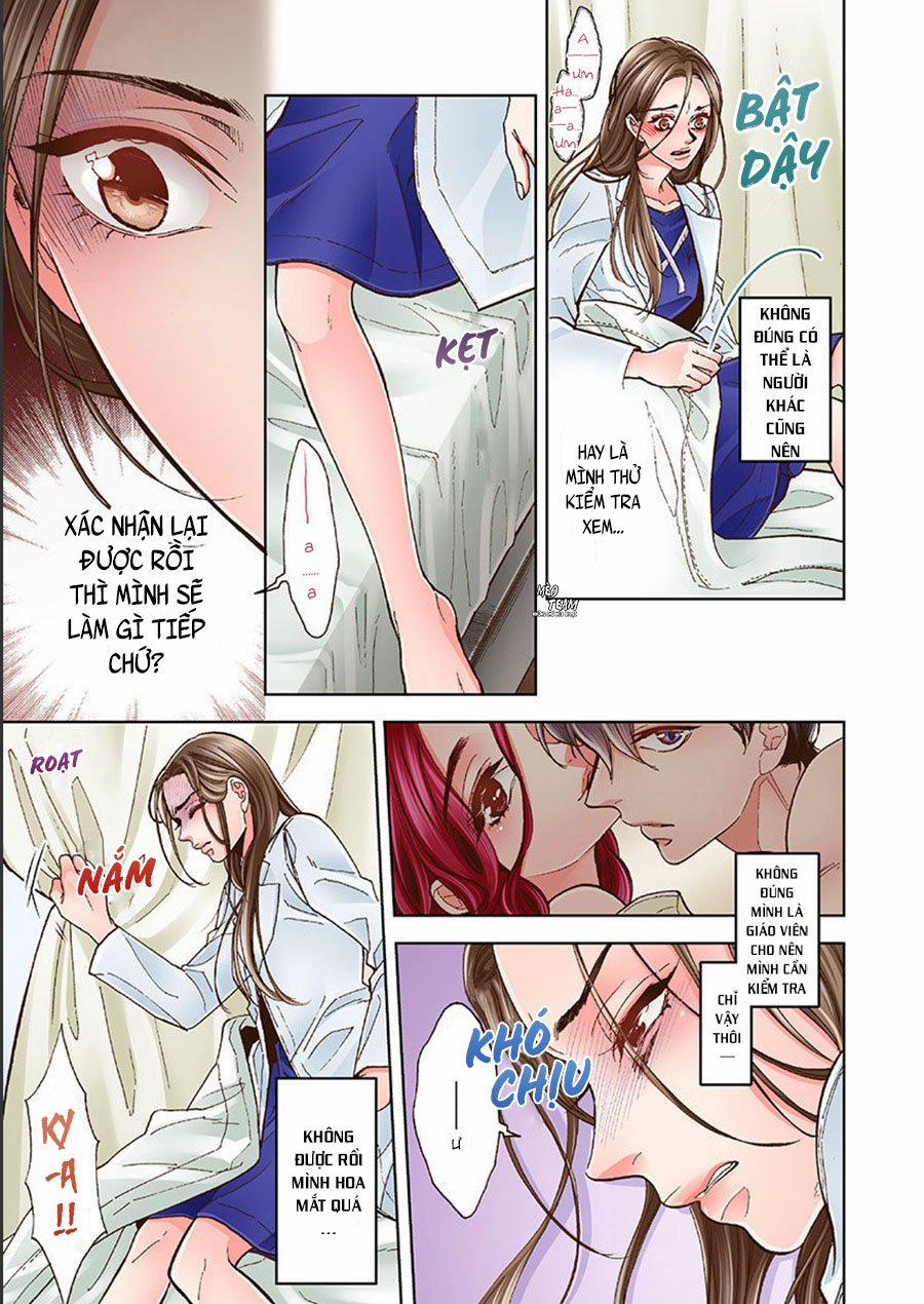 Yanagihara-kun Bị Bệnh Nghiện Sex 9 trang 4