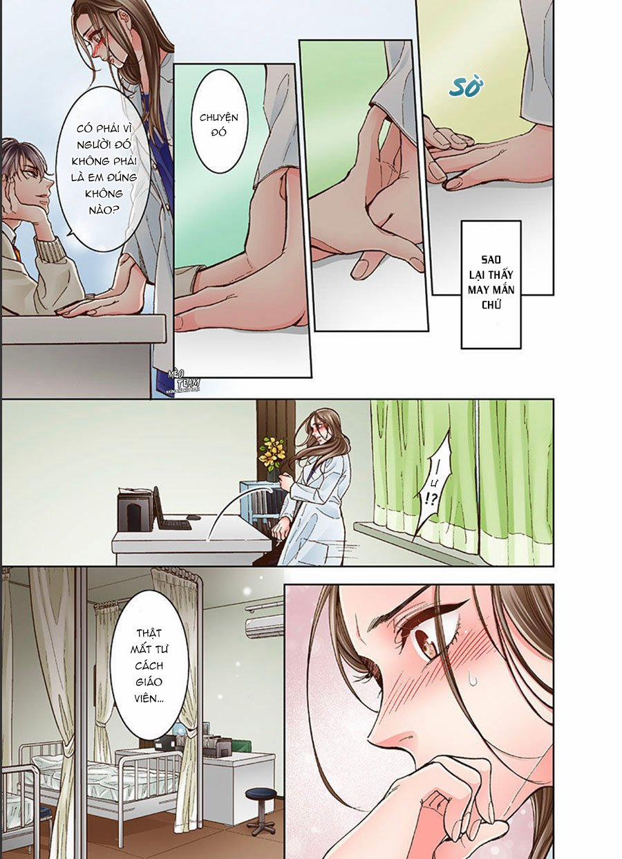Yanagihara-kun Bị Bệnh Nghiện Sex 9 trang 6