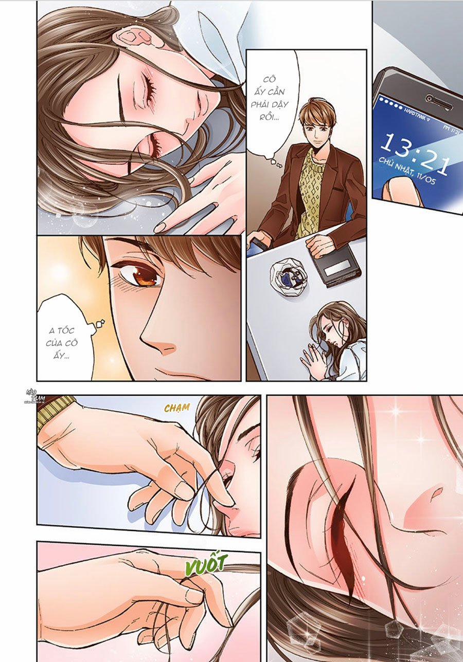 Yanagihara-kun Bị Bệnh Nghiện Sex 9 trang 9