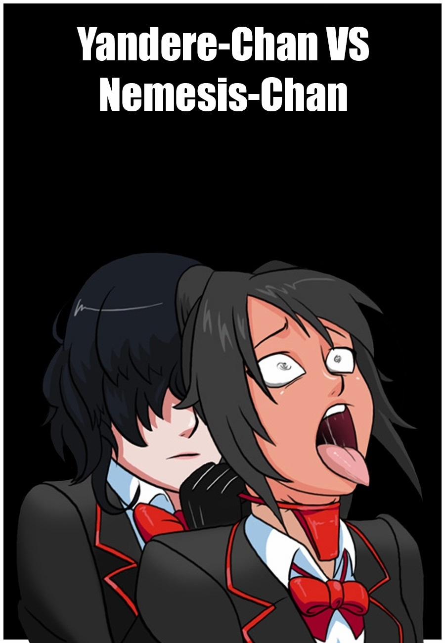Yandere-chan VS Nemesis-chan (Yandere simulator) Oneshot trang 0