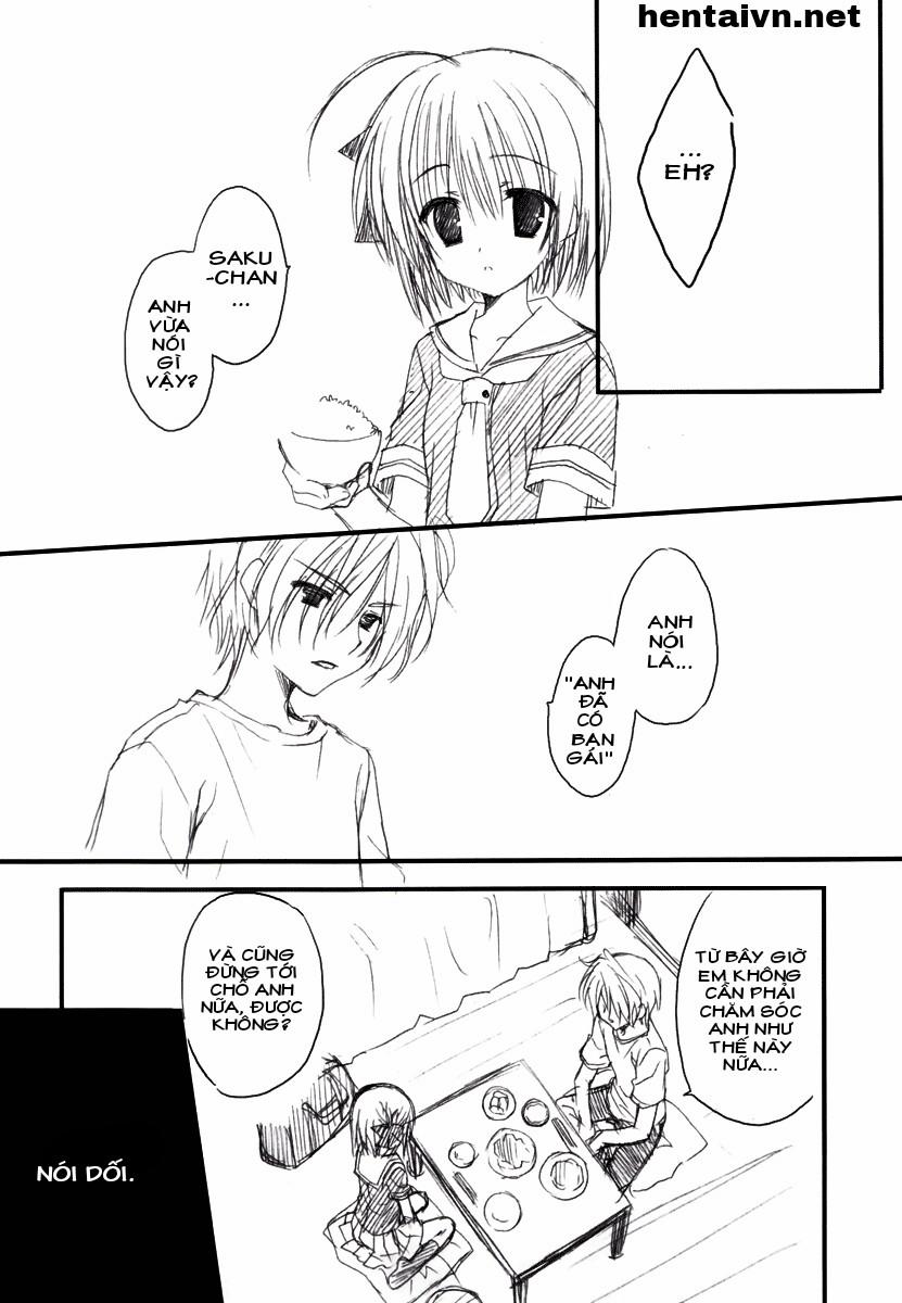 Yandere no Hon Em gái trang 2